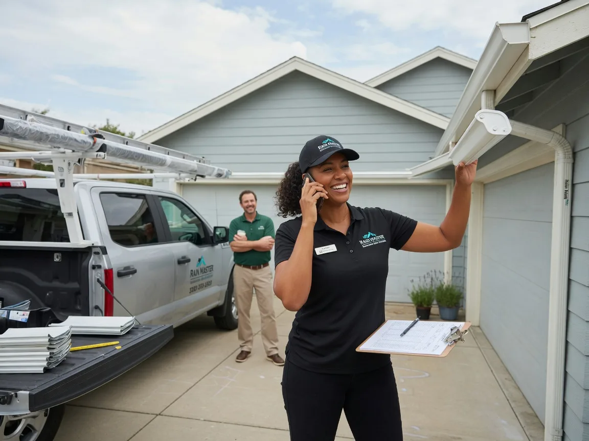 Gutter Installation Onward, IN FAQs